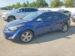 5NPDH4AE8GH725435 2016 HYUNDAI ELANTRA