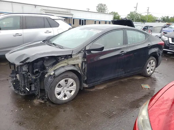 5NPDH4AE8GH725550 2016 HYUNDAI ELANTRA - Image 1