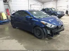 5NPDH4AE8GH726939 2016 HYUNDAI ELANTRA