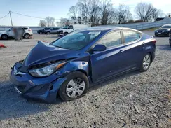 5NPDH4AE8GH726942 2016 HYUNDAI ELANTRA