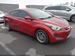 5NPDH4AE8GH727072 2016 HYUNDAI ELANTRA