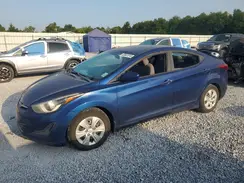 5NPDH4AE8GH728190 2016 HYUNDAI ELANTRA