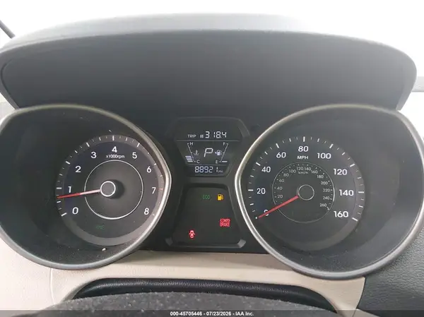 5NPDH4AE8GH728870 2016 HYUNDAI ELANTRA - Image 5