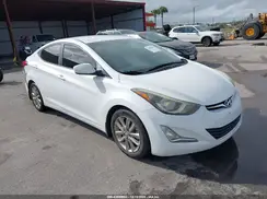 5NPDH4AE8GH729355 2016 HYUNDAI ELANTRA