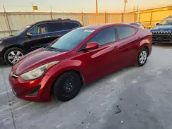 5NPDH4AE8GH730103 2016 HYUNDAI ELANTRA