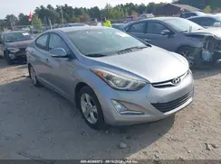 5NPDH4AE8GH730506 2016 HYUNDAI ELANTRA