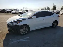 5NPDH4AE8GH730618 2016 HYUNDAI ELANTRA
