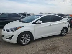 5NPDH4AE8GH731140 2016 HYUNDAI ELANTRA