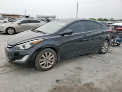 5NPDH4AE8GH731672 2016 HYUNDAI ELANTRA