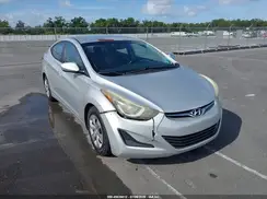 5NPDH4AE8GH732515 2016 HYUNDAI ELANTRA