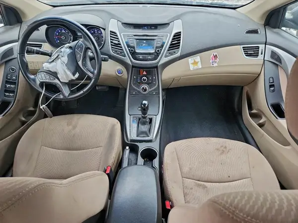 5NPDH4AE8GH732773 2016 HYUNDAI ELANTRA - Image 8