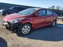 5NPDH4AE8GH733292 2016 HYUNDAI ELANTRA