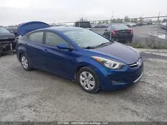 5NPDH4AE8GH733566 2016 HYUNDAI ELANTRA
