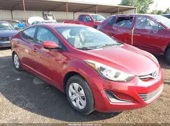 5NPDH4AE8GH733728 2016 HYUNDAI ELANTRA