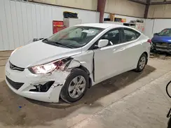 5NPDH4AE8GH733745 2016 HYUNDAI ELANTRA