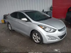 5NPDH4AE8GH733860 2016 HYUNDAI ELANTRA