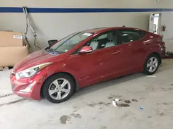 5NPDH4AE8GH734104 2016 HYUNDAI ELANTRA