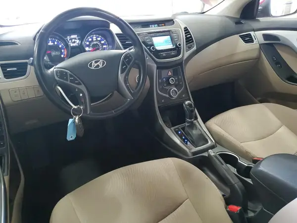 5NPDH4AE8GH734104 2016 HYUNDAI ELANTRA - Image 8
