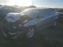 5NPDH4AE8GH734121 2016 HYUNDAI ELANTRA