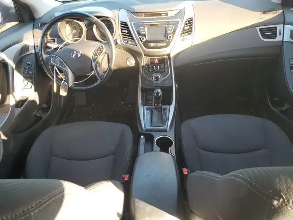 5NPDH4AE8GH734121 2016 HYUNDAI ELANTRA - Image 8