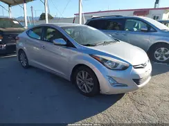 5NPDH4AE8GH734328 2016 HYUNDAI ELANTRA