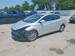 5NPDH4AE8GH734331 2016 HYUNDAI ELANTRA