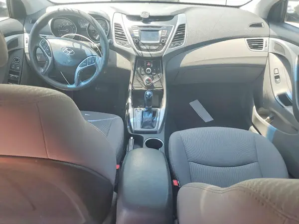 5NPDH4AE8GH734331 2016 HYUNDAI ELANTRA - Image 8