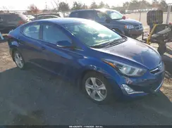5NPDH4AE8GH734569 2016 HYUNDAI ELANTRA