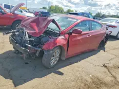 5NPDH4AE8GH735107 2016 HYUNDAI ELANTRA