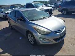 5NPDH4AE8GH735382 2016 HYUNDAI ELANTRA