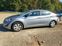 5NPDH4AE8GH735611 2016 HYUNDAI ELANTRA