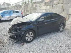 5NPDH4AE8GH735690 2016 HYUNDAI ELANTRA