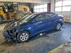 5NPDH4AE8GH736032 2016 HYUNDAI ELANTRA