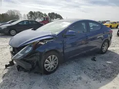5NPDH4AE8GH736242 2016 HYUNDAI ELANTRA