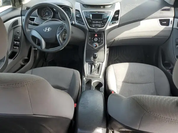 5NPDH4AE8GH736242 2016 HYUNDAI ELANTRA - Image 8
