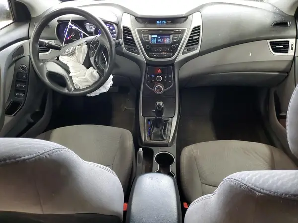 5NPDH4AE8GH736516 2016 HYUNDAI ELANTRA - Image 8