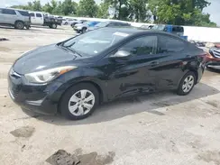 5NPDH4AE8GH737245 2016 HYUNDAI ELANTRA