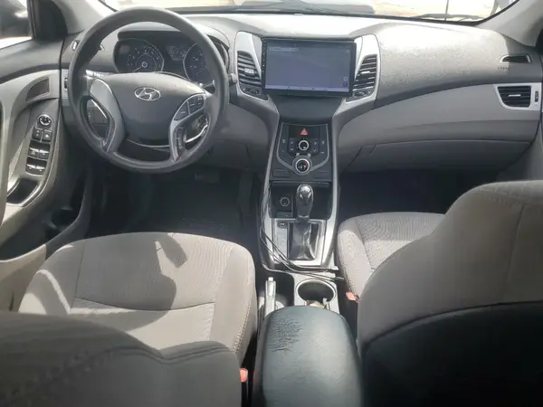 5NPDH4AE8GH737245 2016 HYUNDAI ELANTRA - Image 8