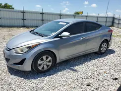 5NPDH4AE8GH737620 2016 HYUNDAI ELANTRA