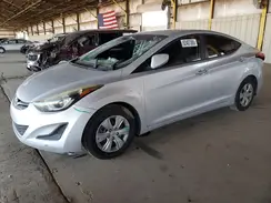 5NPDH4AE8GH740937 2016 HYUNDAI ELANTRA