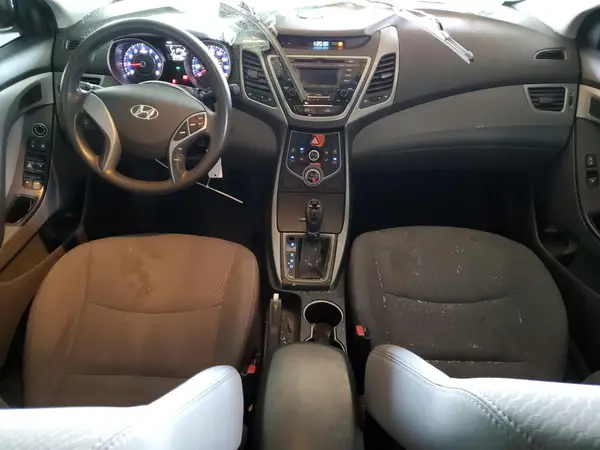 5NPDH4AE8GH740937 2016 HYUNDAI ELANTRA - Image 8