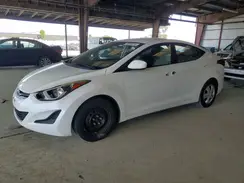 5NPDH4AE8GH742428 2016 HYUNDAI ELANTRA
