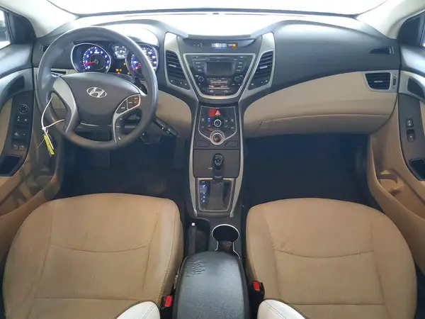 5NPDH4AE8GH742428 2016 HYUNDAI ELANTRA - Image 8