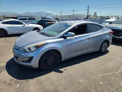5NPDH4AE8GH742591 2016 HYUNDAI ELANTRA