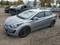 5NPDH4AE8GH742610 2016 HYUNDAI ELANTRA