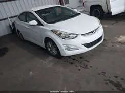5NPDH4AE8GH744759 2016 HYUNDAI ELANTRA