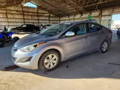 5NPDH4AE8GH745524 2016 HYUNDAI ELANTRA