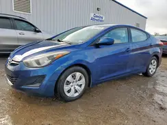 5NPDH4AE8GH746589 2016 HYUNDAI ELANTRA