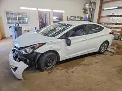 5NPDH4AE8GH747306 2016 HYUNDAI ELANTRA