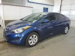 5NPDH4AE8GH747371 2016 HYUNDAI ELANTRA